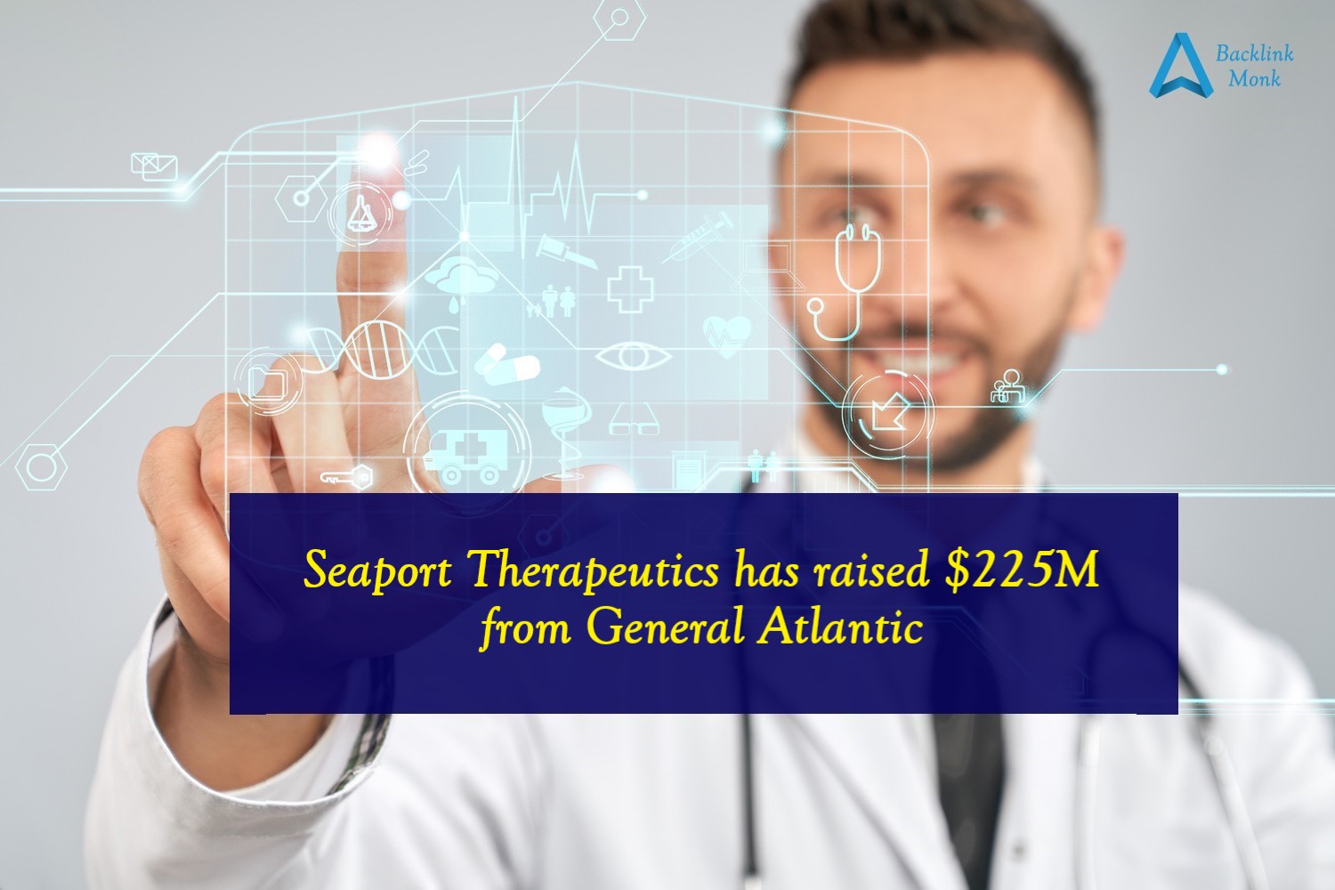 Seaport Therapeutics Health has raised $225M from General Atlantic