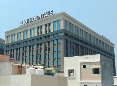 AIG hospitals