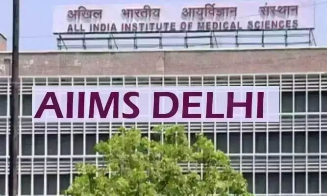 AIIMS New Delhi