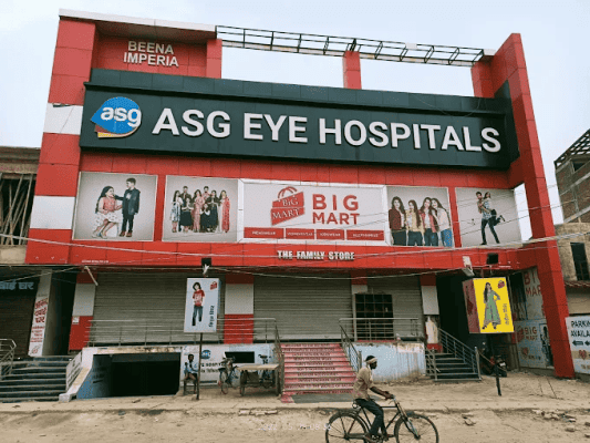 ASG Eye Hospital