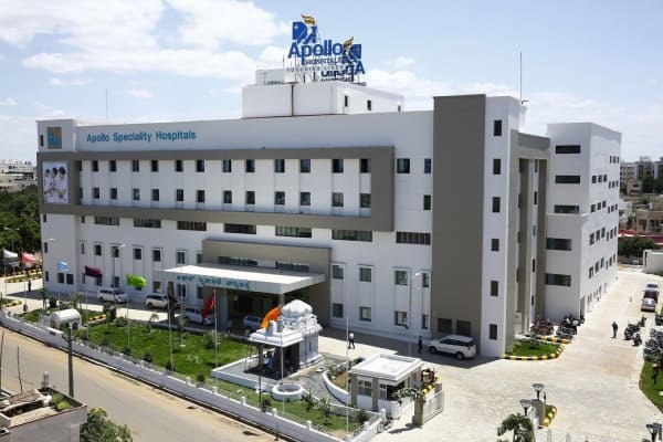 Apollo Hospitals, Chennai