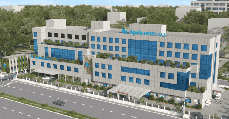 Apollo Hospitals Indore