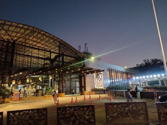 Apollo Hospitals - Jubilee Hills