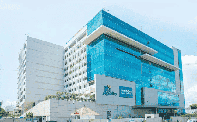 Apollo Proton Cancer Centre in Chennai