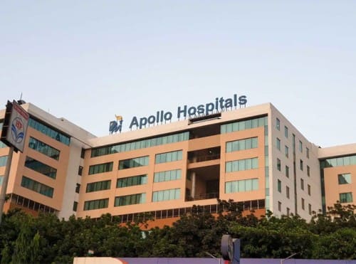 Apollo hospitals
