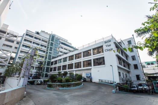 Belle Vue Clinic, Alipore