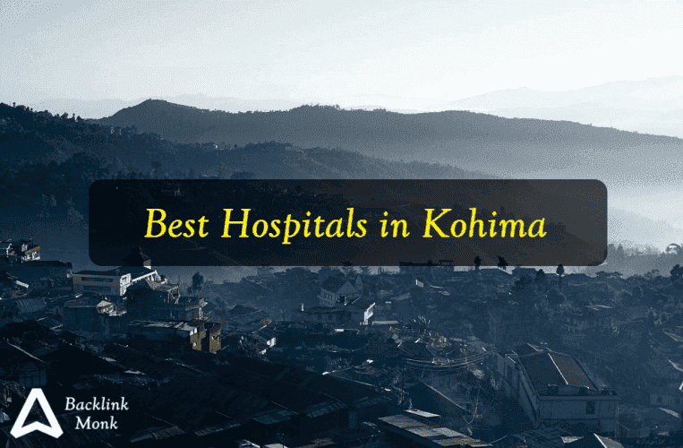 Best Hospitals in Kohima