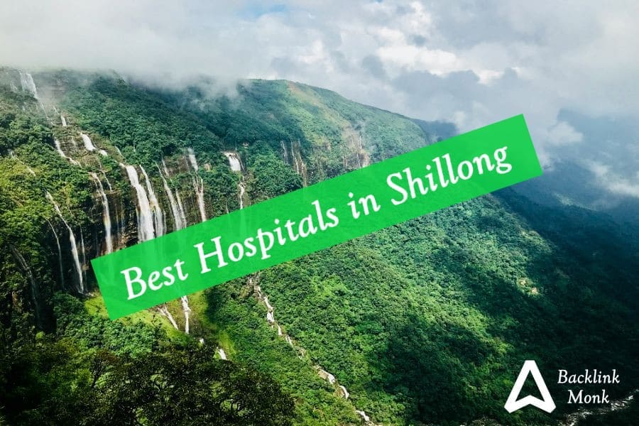Best Hospitals in Shillong