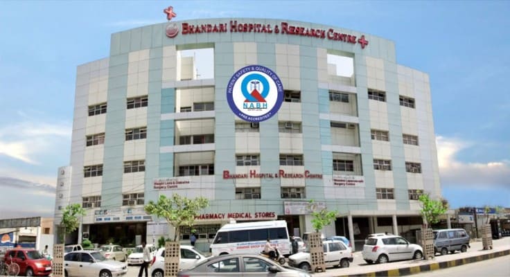 Bhandari Hospital and Research Centre