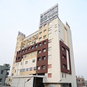 Big Apollo Spectra Hospitals