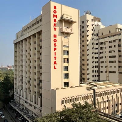 Bombay Hospital Indore