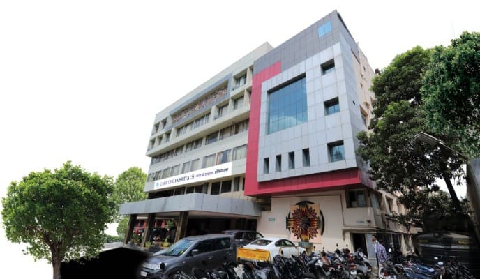 CARE CHL Hospitals, Indore