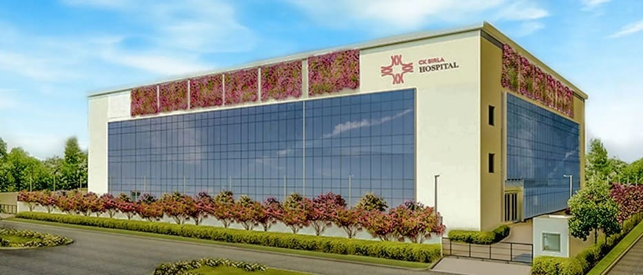 CK Birla Hospital