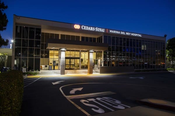 Cedars-Sinai Marina del Rey Hospital