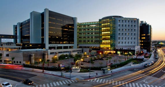 Cedars-Sinai Medical Center