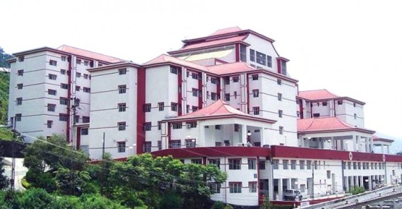 Central Referral Hospital - SMIMS