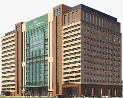 Continental Hospitals, Gachibowli