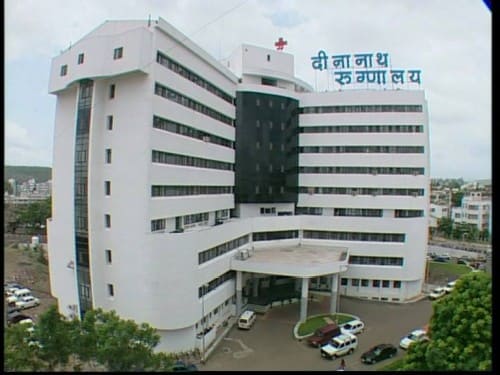 Deenanath Mangeshkar Hospital