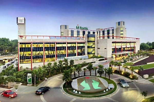 Fortis Memorial Research Institute, Gurgaon