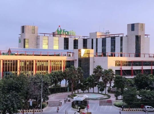 Fortis Memorial Research Institute(FMRI)