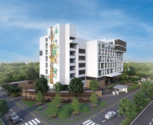 HCG Cancer Centre, Ahmedabad