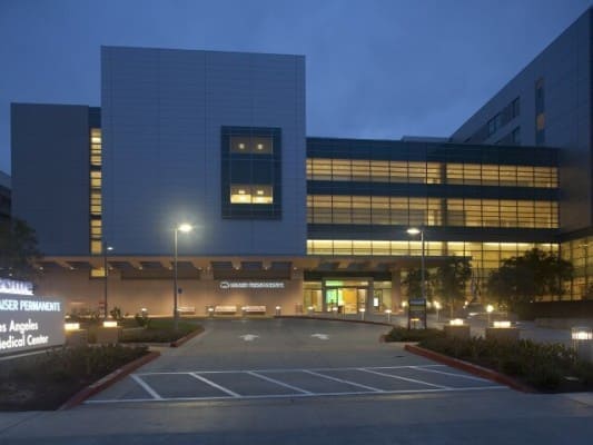 Kaiser Permanente Los Angeles Medical Center