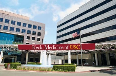 Keck Hospital of USC