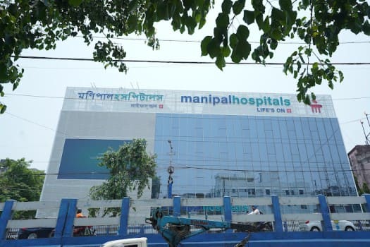 Manipal Hospitals or AMRI Hospitals (Multiple Locations)
