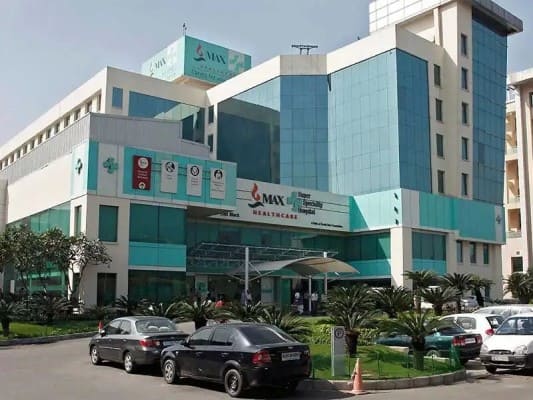 Max Super Speciality Hospital, Saket