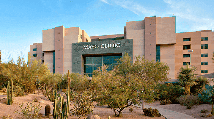 Mayo Clinic Hospital
