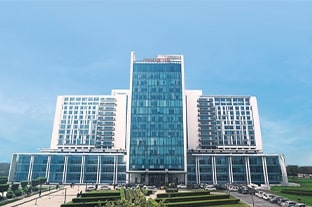 Medanta - The Medicity, Gurgaon
