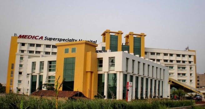 Medica Superspecialty Hospital, Mukundapur