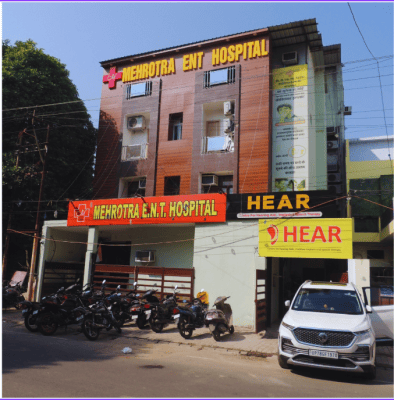 Mehrotra E.N.T Hospital