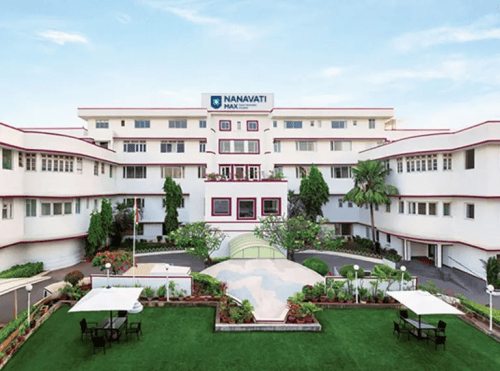 Nanavati Max Super Speciality Hospital, Vile Parle