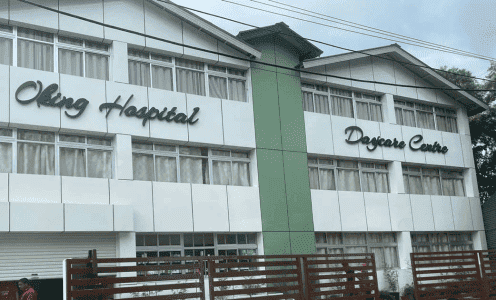 Oking Hospital and Research Clinic