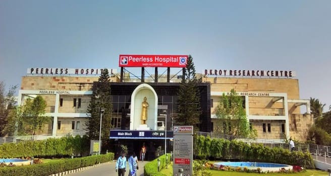 Peerless Hospital, Panchasayar