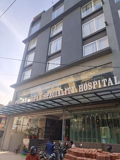 Phular Superspeciality Hospital