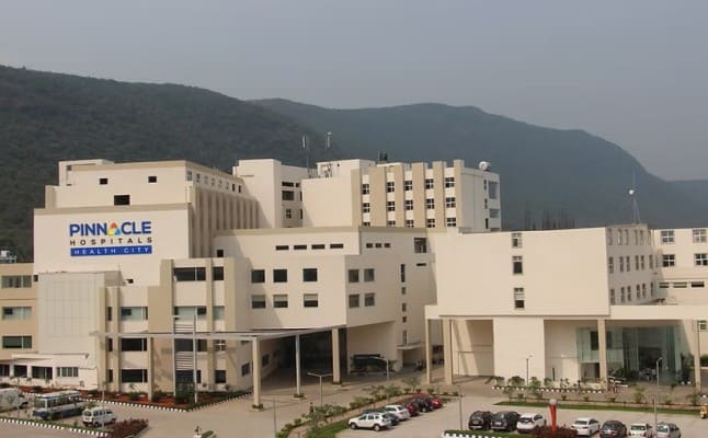 Pinnacle Hospitals