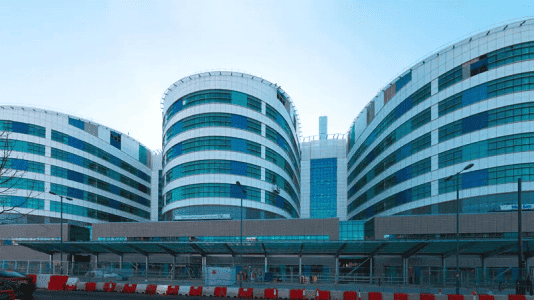 Queen Elizabeth Hospital Birmingham