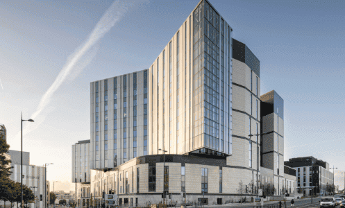 Royal Liverpool University Hospital