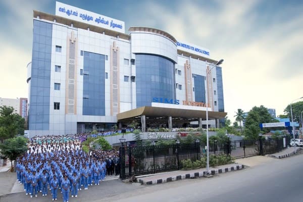 SIMS Institutes for Medical Sciences, Chennai