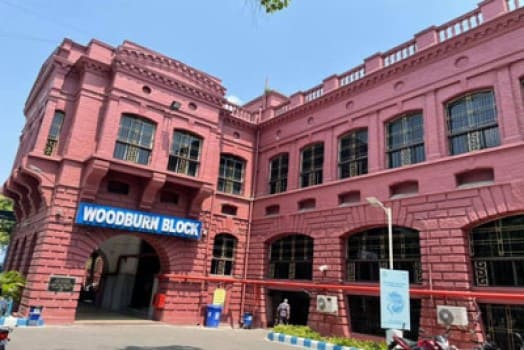 SSKM Hospital (Government General Hospital), Bhowanipore