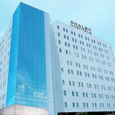 Shalby Multi-Specialty Hospital