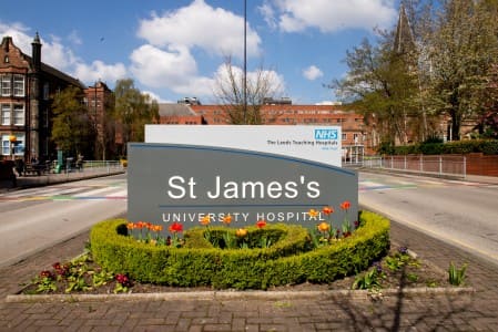 St James's University Hospital