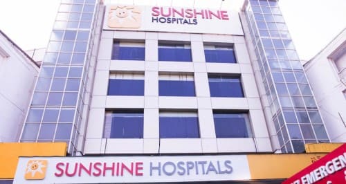 Sunshine hospitals