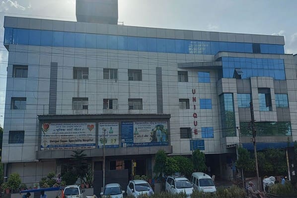 Unique Super Specialty