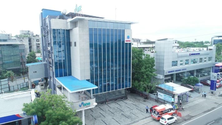 V One Hospital