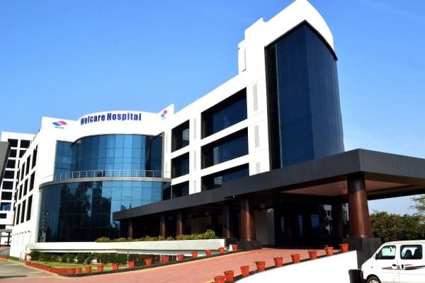 Welcare Hospital
