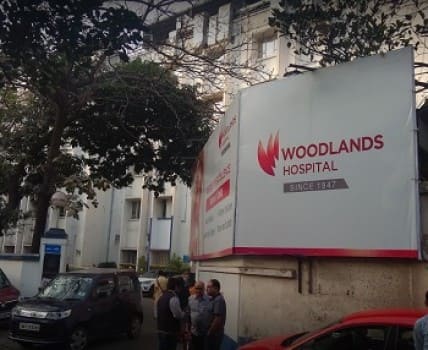 Woodlands Multispeciality Hospital, Alipore
