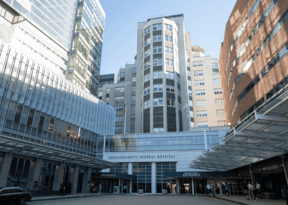 Massachusetts General Hospital (MGH)